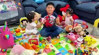 ¡Jimena, Miranda y Matías invitan a celebrar el #DíaDeLaNiñez!