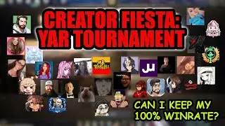 Creator fiesta: Yar Tournament