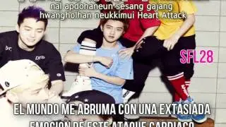 (Sub.Esp.+Rom.)EXO-K - Heart Attack
