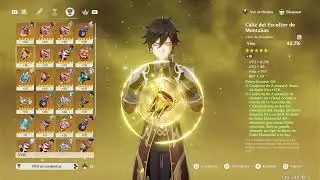 un ratito en genshin :D