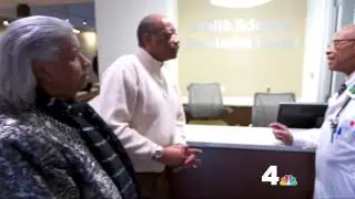 WRTC -  BLACK HISTORY MONTH VIGNETTE - DR. CLIVE CALLENDER  - :30