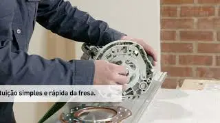 Ferramentas Festool - Fresadora OF 2200