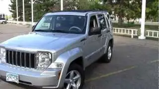 2008 Jeep Liberty Limited