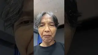 MUKA MAS NIZAR PAS UDAH JADI KAKEK