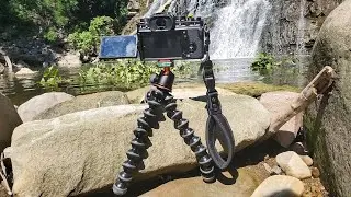 Gorillapod Tripod : Joby Tripod Gorillapod