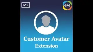 Customer Avatar extension for Magento 2
