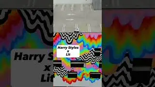 sometimes they're just too good @harrystyles @litbandofficial #mashup