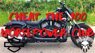 VROD Is Harley-Davidson's Baddest Out of the Box Bike