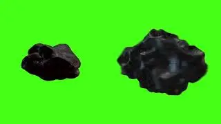 Asteriod Green screen effect|best green effects| chromakey