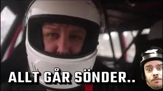 Nissan SR20 Vs Honda K24 | Båda Rasar...