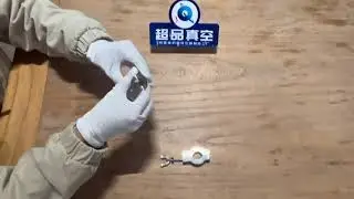 KF flange connection  method