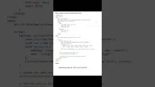 Display date and time in webpage using JavaScript 