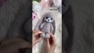 Зайка крючком