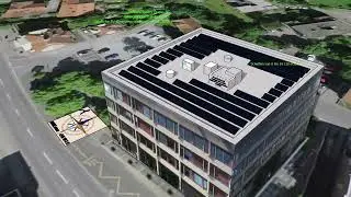 Buchs SG Municipality Energiepotential Solar (HD)  #avante99