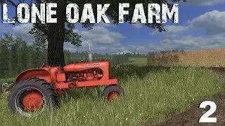 Lone Oak Farm EP2