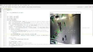 image processing tutorial 23|| Motion Detection project
