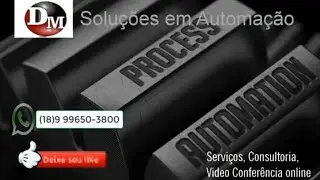 ALLEN-BRADLEY MICROLOGIX AULA DE COMUNICAÇÃO VIA IP NO VMWARE