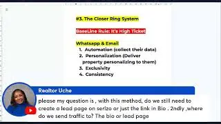 Real Estate Marketing Funnel  - Live Setup in 2024