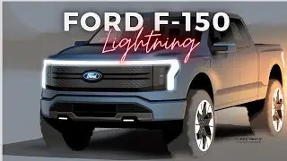 New Electric Ford F-150 Lightning: Surprise With a Low Price! Watch this video!