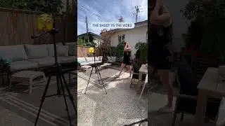 #BTS vs FINAL VIDEO #2: The moving garden. #contentcreator #editing #lifelapse