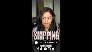 Valkyrae wants fans to stop "shipping" her with friends #shorts