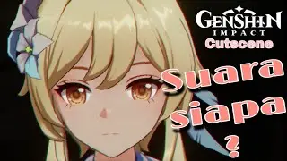 Cutscene | Archon Quest 3.3 | Suara siapa nih || Sub Indo