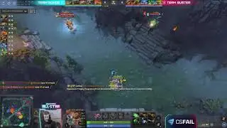 СТРИМЕРЫ vs Team RuHub 2 Бустер стрим