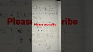 class 12 maths chapter 3 example-8
