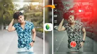 Snapseed Photo Editing tutorial | Rajveer Dewasi