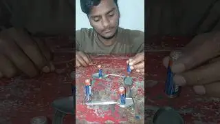 bettry and coin amazing science experiments 