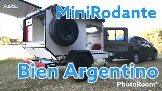 NO PAGO MÁS HOTELES con este MINI RODANTE