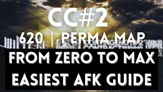 620 with All Missions Immortal Hall Perma Map | CC#2 Underdawn Easiest AFK Guide 【Arknights】