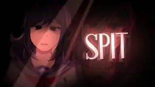 SPIT // Animation Meme // Yandere simulator 