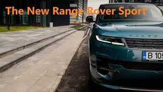 2023 Range Rover Sport P400 Review - Standing out in the crowd!