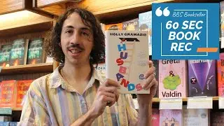 60 Sec Book Rec -- "The Husbands"