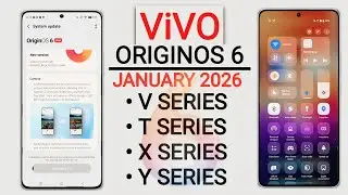 Vivo OriginOS 6 Update   January Device List I Origin Os 6 Update Kab Aayega