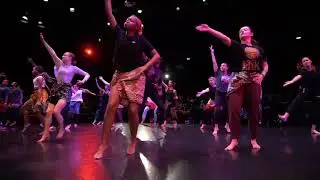 Dance 5003: Africanist Movement Practice