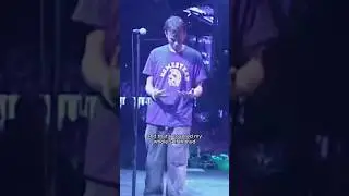 blur - Damon Albarn on Glastonbury '98 