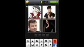 Picture IQ Level 180 Answer Walkthrough
