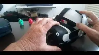 oculos de realidade virtual Quest 1 e 2