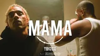 (FREE) Dinos Feat. Laylow - Mama - Type Beat 122bpm