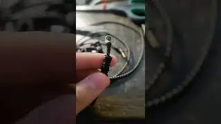 Петличный микрофон #видео #съёмка #петличка #самоделка #diy