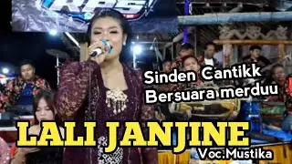 Pengantar Tidur ‼️LANGGAM CAMPURSARI NYEMEGG - Lali Janjine