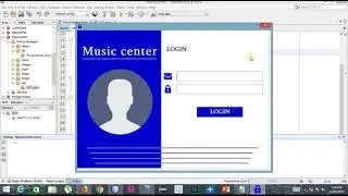 java swing crud application using netbeans mysql 9 java code to connect to mysql database in netbean