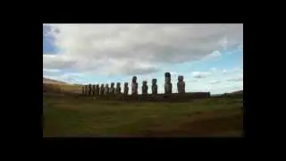 Easter Island vol 1-3