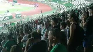 Берое - Крумовград 2:0 Агитка, край на мача