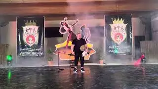 Chronis Taxidis personal performance in Italy