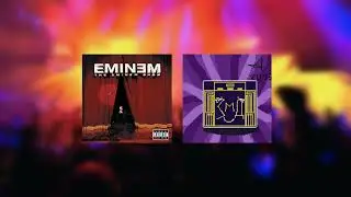 EMINEM X ЧАСЫ ТЕЛЕКАНАЛА ЗМД[MEME MASHUP]