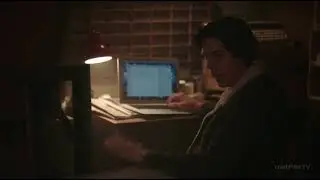 Бетти и Джагхед(+Тони) 2х03