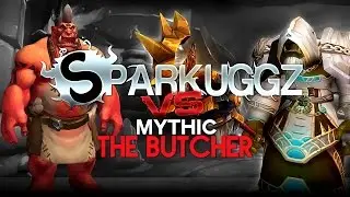 The Butcher - Mythic Highmaul